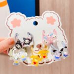 15_collet_ganchitos_niña_kuromi_amigos