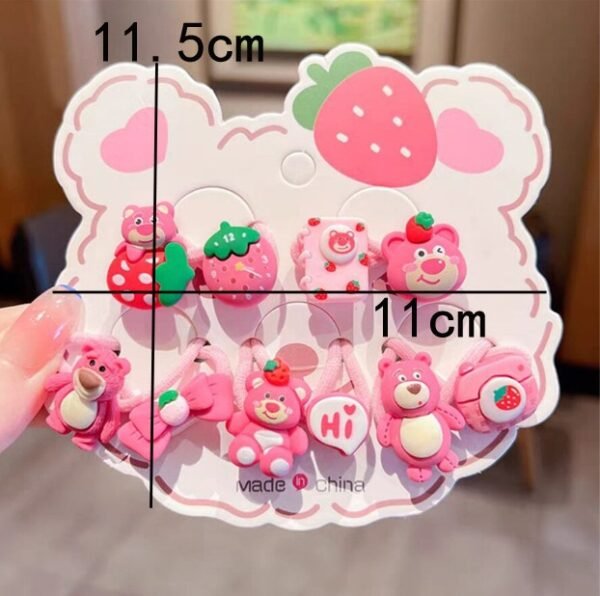 Collet para Niñas Set 10 Piezas