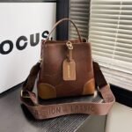 Cartera Bandolera Estilo Occidental
