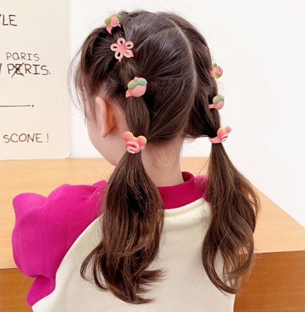Collet para Niñas Set 10 Piezas