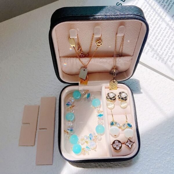 Mini Joyero Portátil