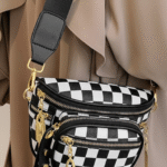 Cartera Cuadros Retro 2 v2