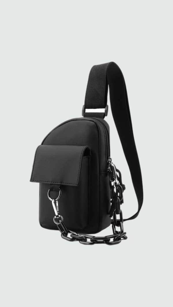 Morral Urbano Negro 1 v2