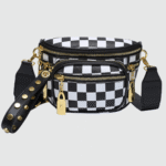 Cartera Cuadros Retro 6