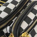 Cartera Cuadros Retro 7