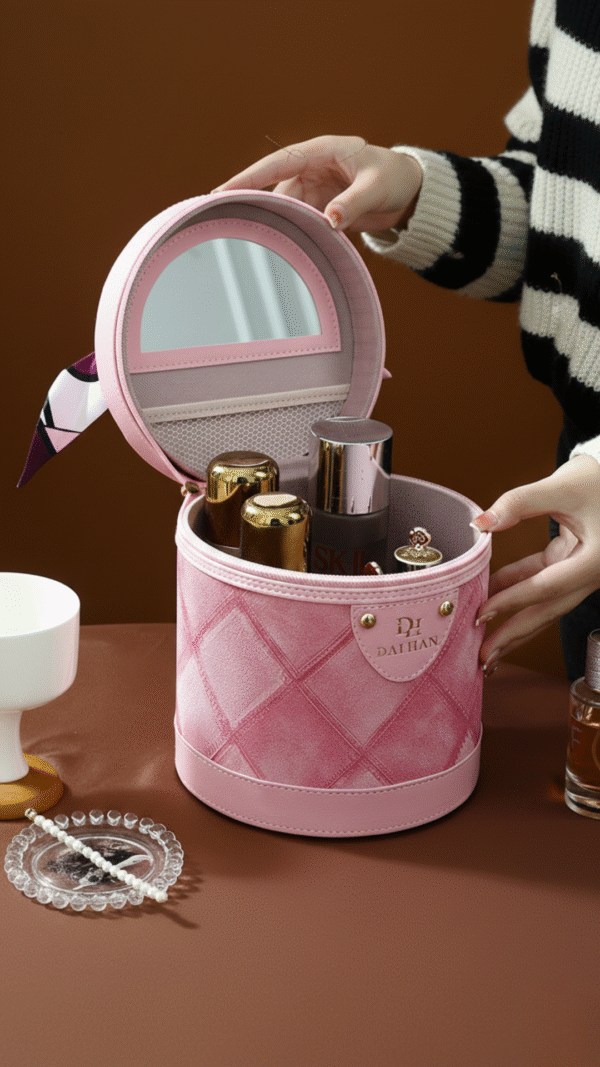 Estuche Neceser Circular 1