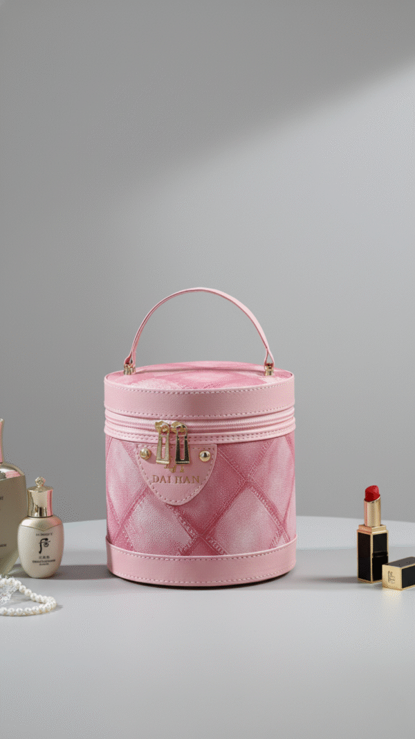 Estuche Neceser Circular 3