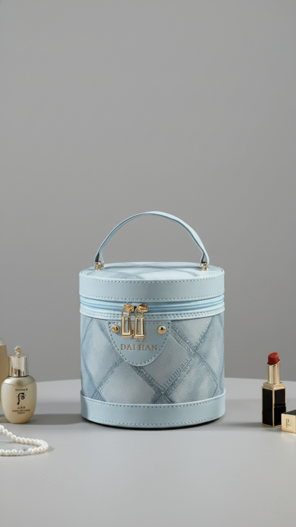 Estuche Neceser Circular 4