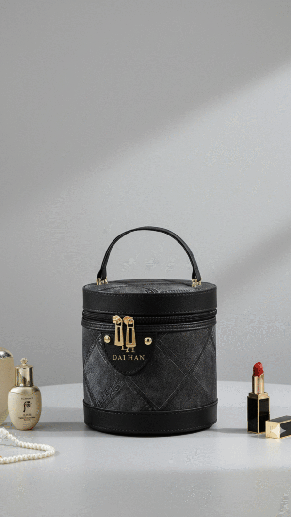 Estuche Neceser Circular 5