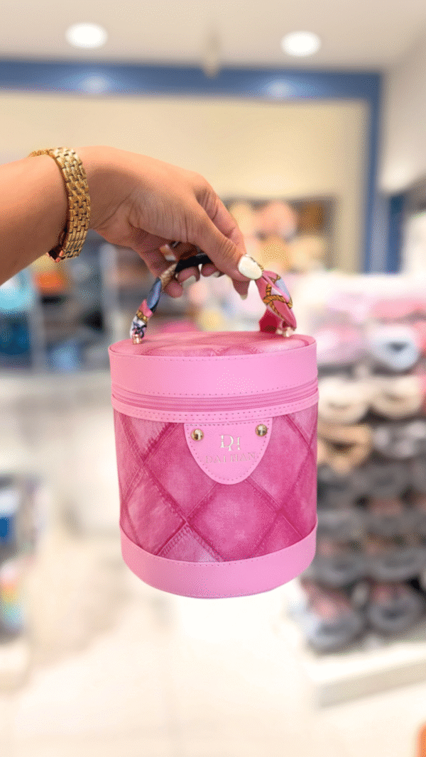 Estuche Neceser Circular 6