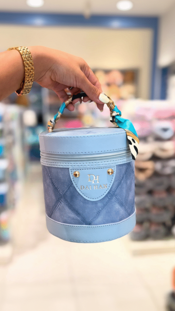 Estuche Neceser Circular 8