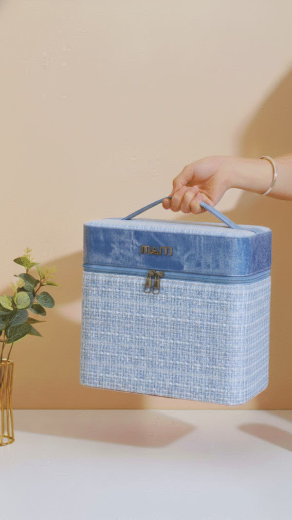 Estuche Neceser Coreano Profesional 1