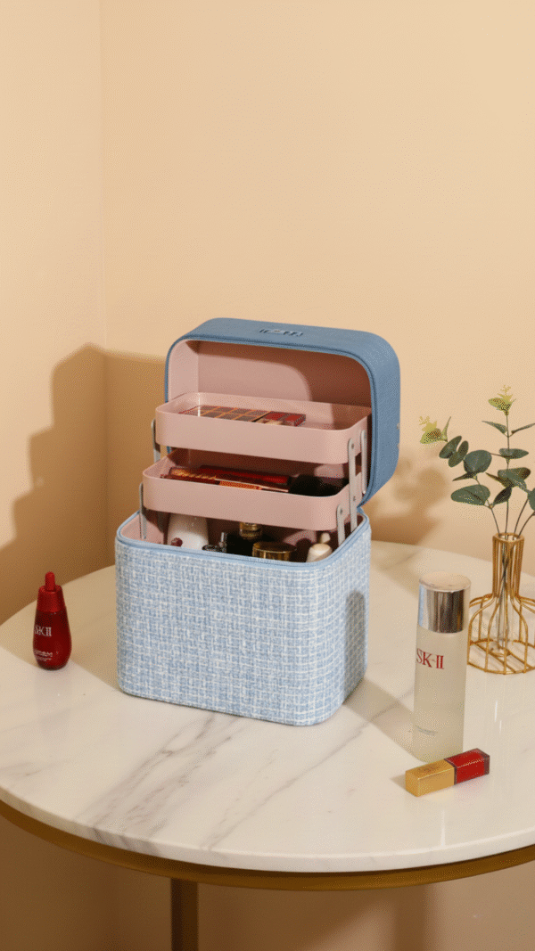 Estuche Neceser Coreano Profesional 3