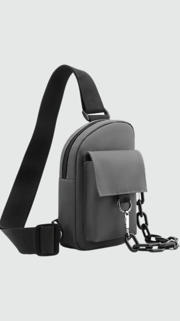 Morral Urbano Gris 1