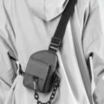 Morral Urbano Gris 4