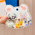 Collet Ninas Kuromi Amigos