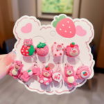 Collet Ninas Oso Fresa 1