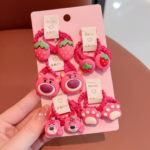 Collet Ninas Oso Fresa 2